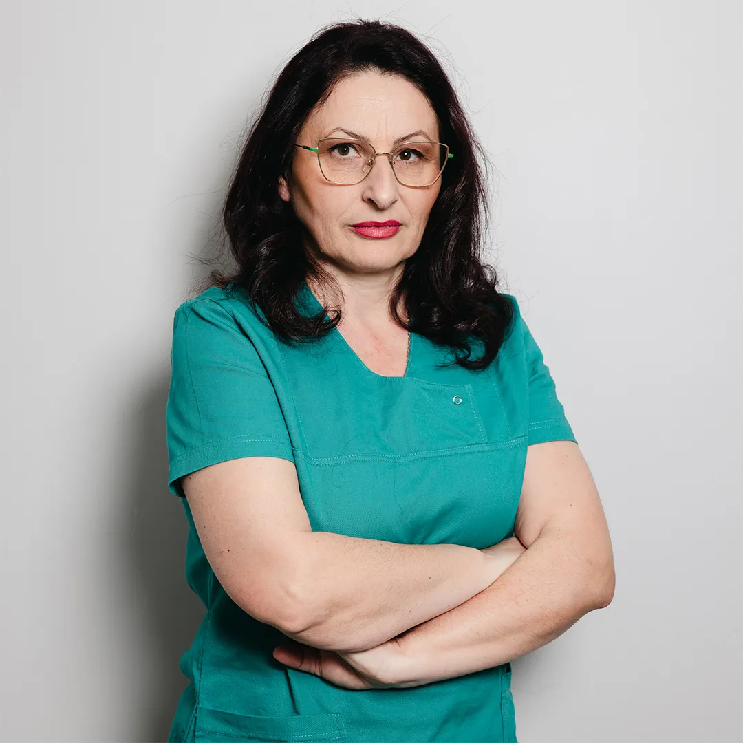 Stomatološka sestra